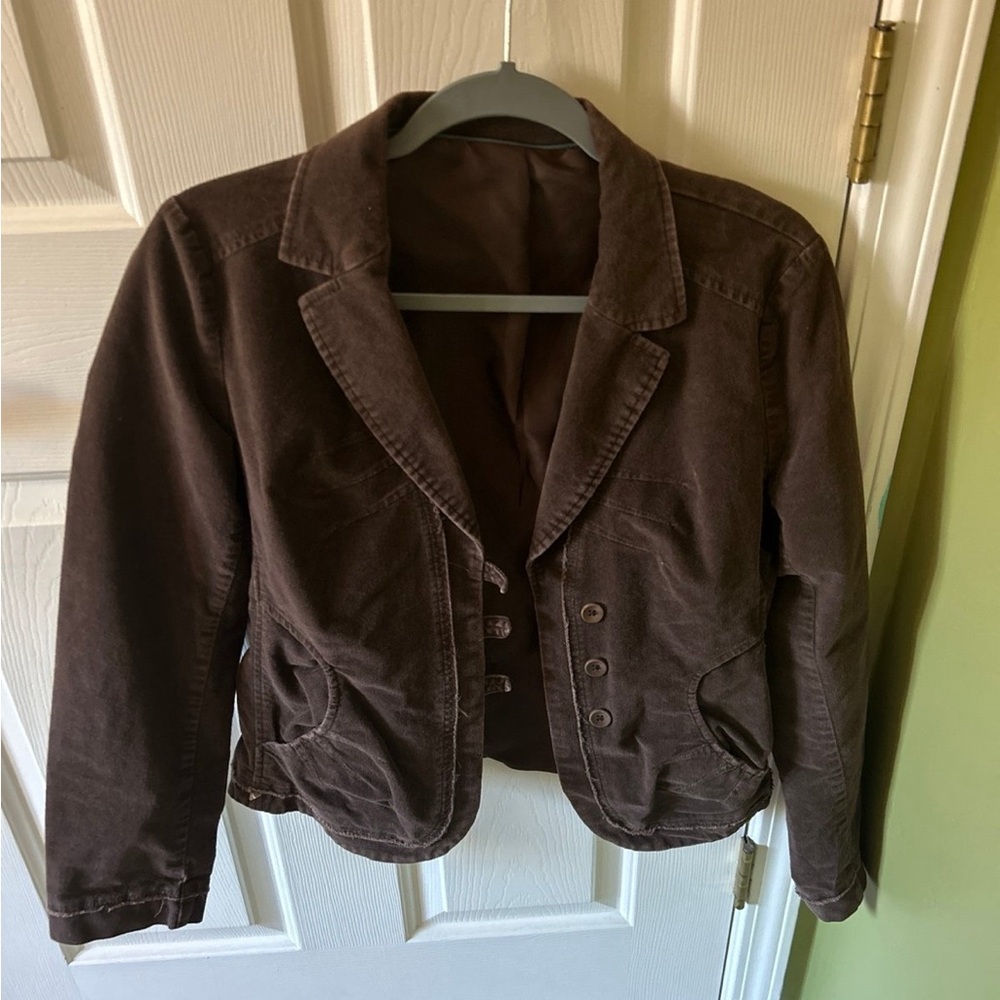 Vintage coat